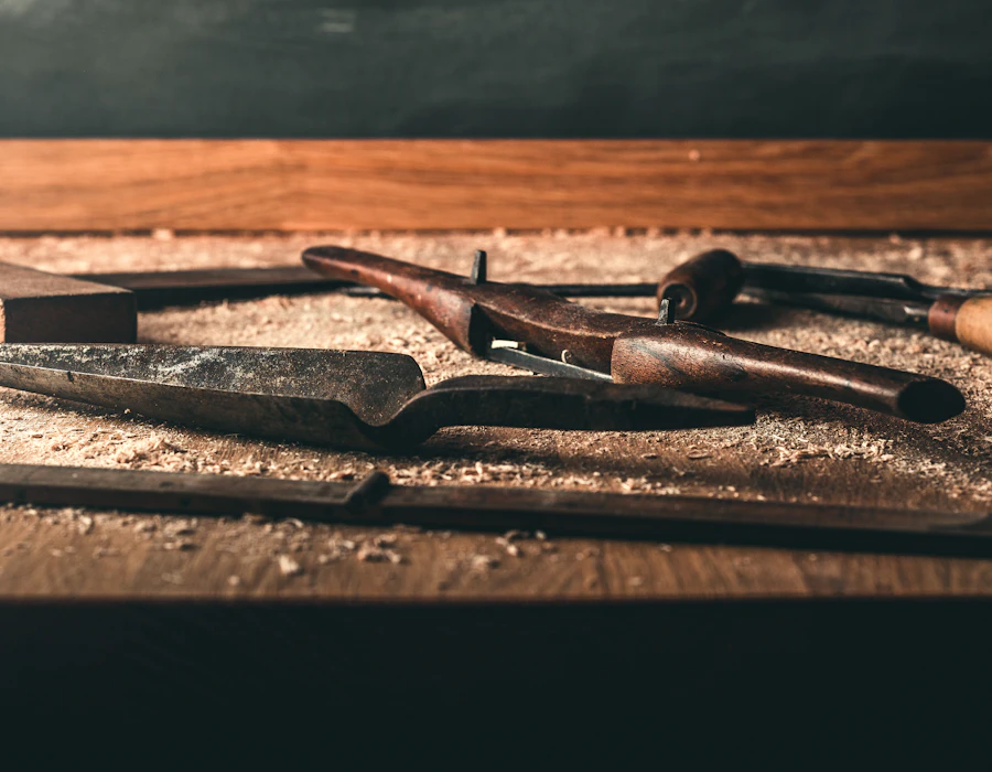 Carpentry & Joinery — dynamik.app
