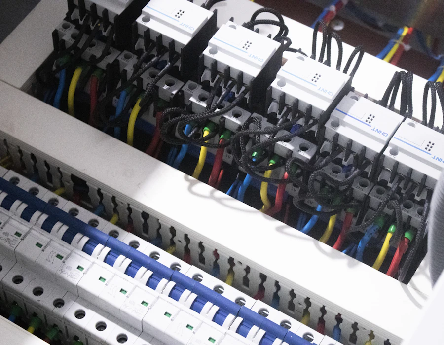 Electricians — dynamik.app
