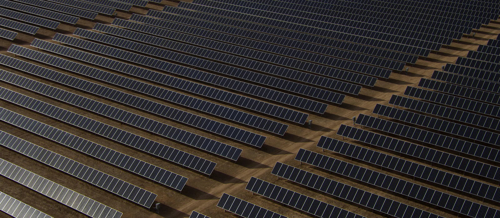 Renewable Energy — close-up of the trade